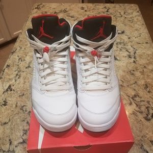 Air Jordan 6 White Cement Size 10.5